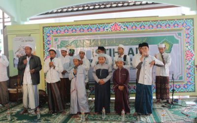 Mengejar gelar hafidz