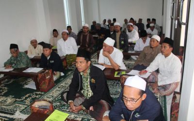 Diklat Madrasah Diniyah Mabin An Nahdliyah Langitan