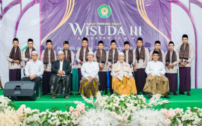 Wisuda Ke-III PGTPQ An Nahdliyah Langitan