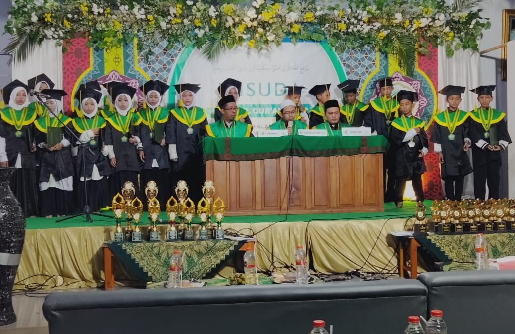 Live Wisudah TPQ Al-Falahiyah