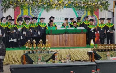 Live Wisudah TPQ Al-Falahiyah