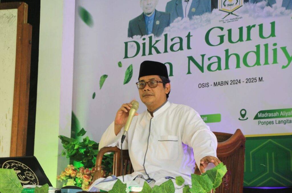Madrasah Aliyah Al-Falahiyah Sukses Gelar Diklat TPQ An-Nahdliyah, Lahirkan Calon Pendidik Al-Qur’an