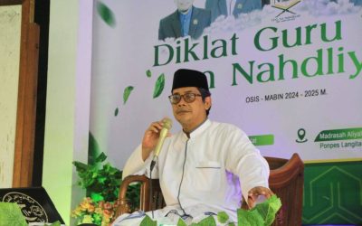 Madrasah Aliyah Al-Falahiyah Sukses Gelar Diklat TPQ An-Nahdliyah, Lahirkan Calon Pendidik Al-Qur’an
