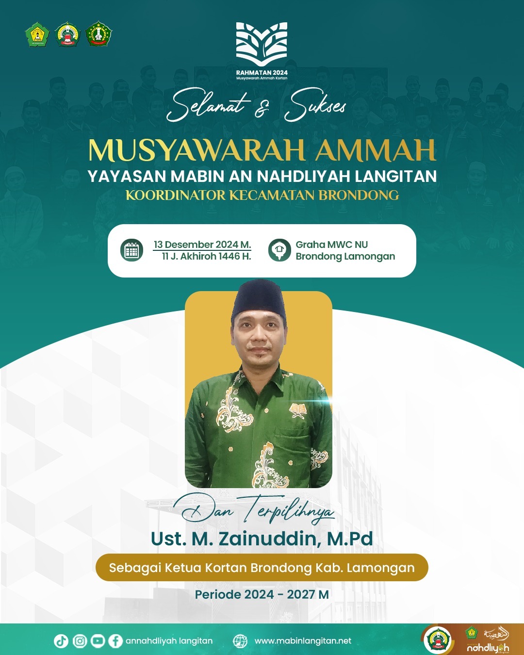 Kordinator Kecamatan Brondong