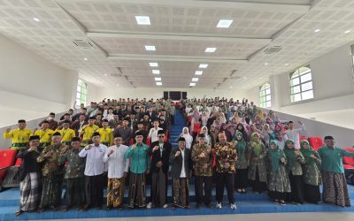 Majelis Pembina TPQ An Nahdliyah Sukses Gelar RAKORNAS 2025 di UIN Surakarta, Sekaligus Peringati HAUL Muassis ke-XXVI