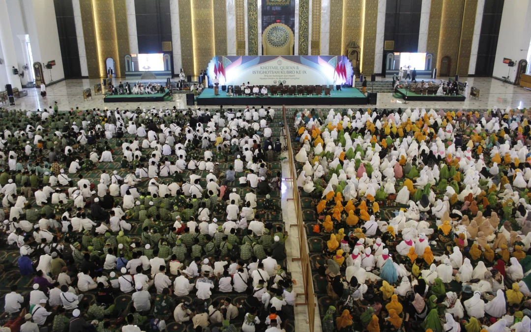 Memahami Istighotsah: Makna, Landasan, dan Amalannya dalam Islam