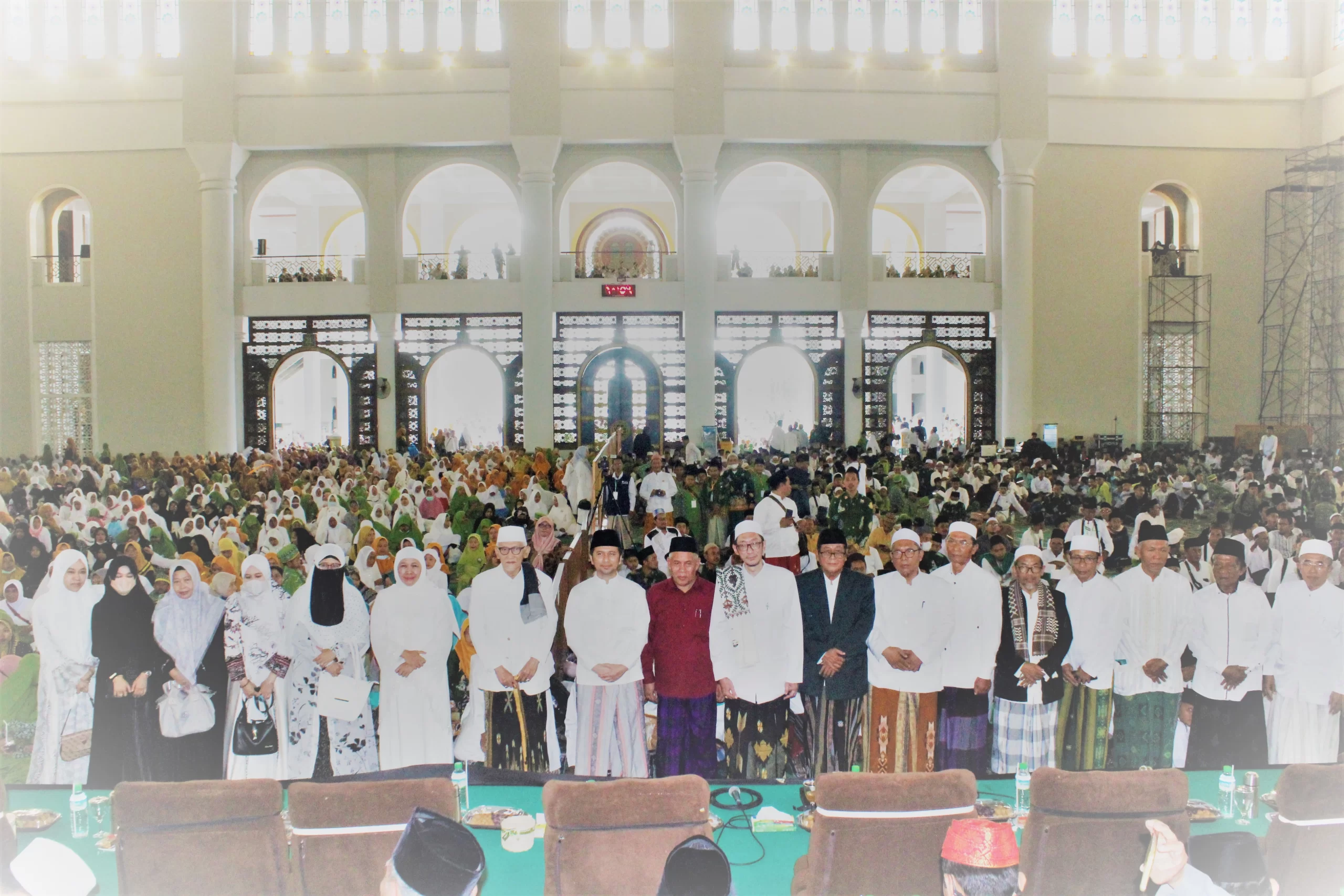 Masyayikh Istighotsah Kubro