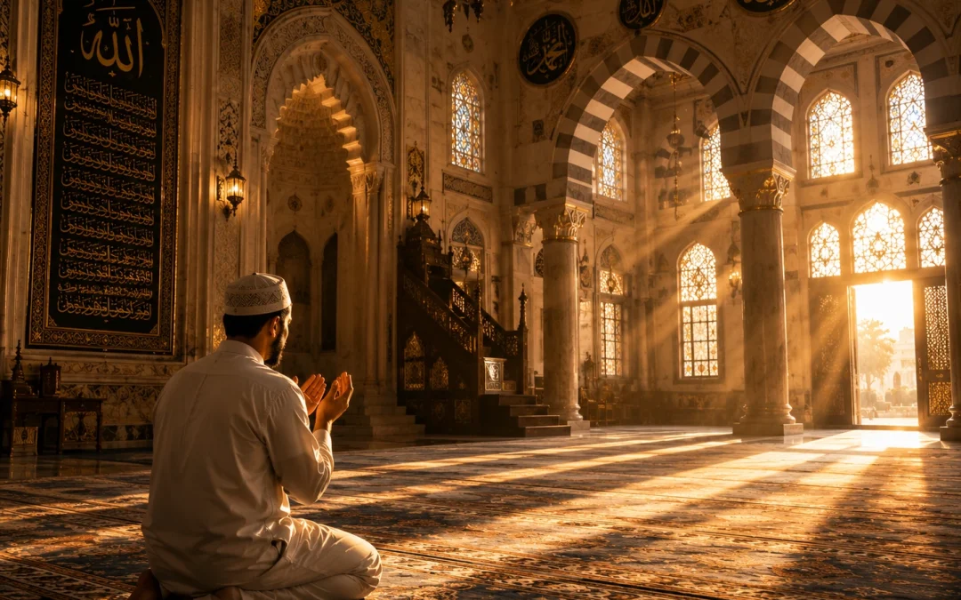 Mencari Cinta Allah: Menapaki Jalan Menjadi Hamba yang Dicintai-Nya