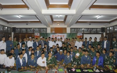 Gelar Rapat Tahunan di Trawas, Yayasan Mabin An-Nahdliyah Langitan Perkuat Inovasi Pendidikan dan Waspadai “Umpan” Pemecah Belah