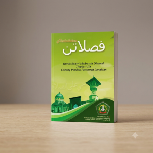 Fasholatan Mabin An Nahdliyah Langitan