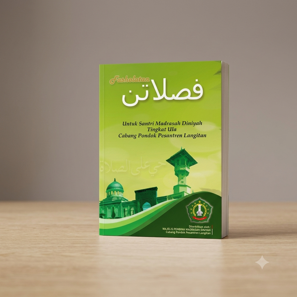 Fasholatan Mabin An Nahdliyah Langitan