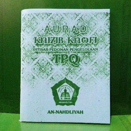 Hizib Khofi & Aurod Yaumiyah An Nahdliyah Langitan