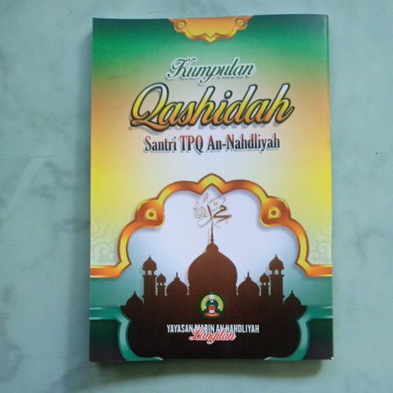 Kumpulan Qosidah Santri An Nahdliyah Langitan