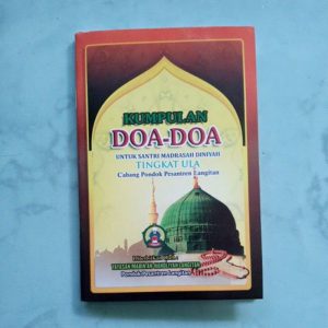 Kumpulan Doa-doa Santri An Nahdliyah Langitan